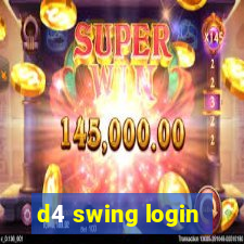 d4 swing login